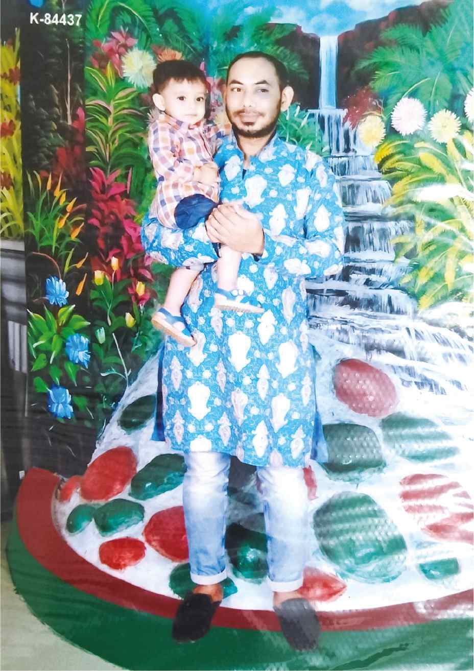 Image of মাসুদুর রহমান জনি